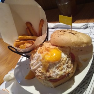Street Burger