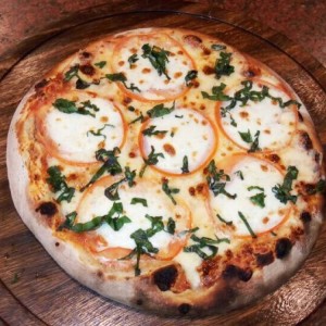 Pizza Capresa