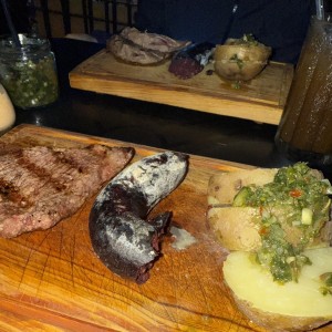 Lomito con Morcilla 