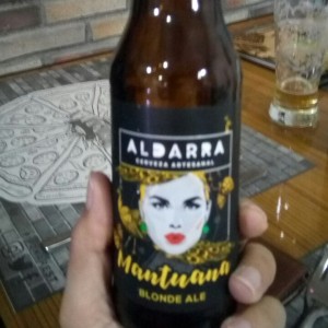 cerveza artesanal