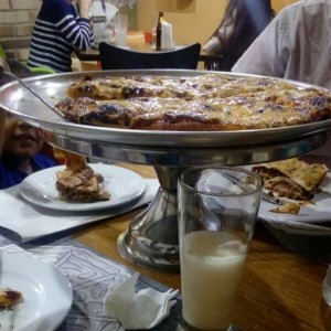 Pizza Napolitana