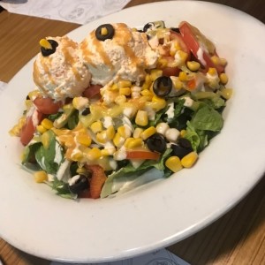 ENSALADA DE CANGREJO