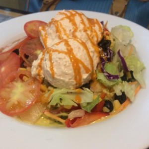 Ensalada de Cangrejo