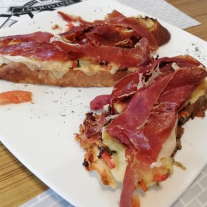 Brusquetas