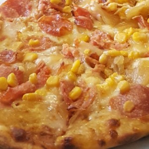 pizza jaguayana con extra de peperoni