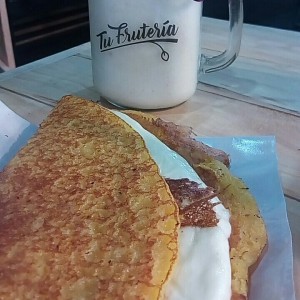 cachapas