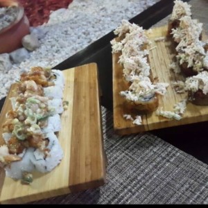 roles chuao y guacuco