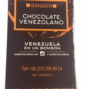 Tableta de Limón y Pimienta Negra, Espectacular
