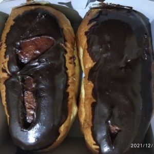 Bomba de chocolate 