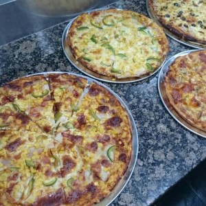 Pizzas