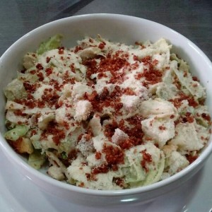 Ensalada Cesar