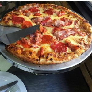 PIZZAS - Ligth