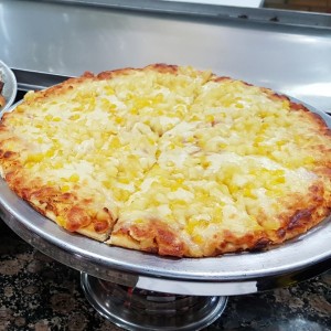 PIZZAS - Hawaiana