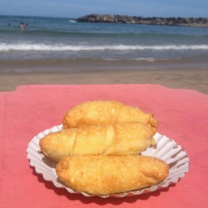 Tequeños, 5 por Ración, Buenos