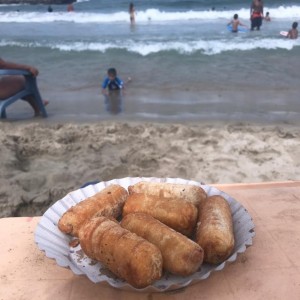 Tequeños, Excelentes, muy mejorados