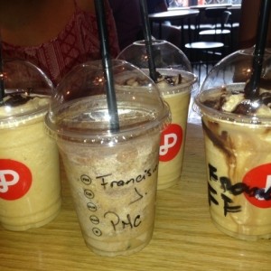 frappes