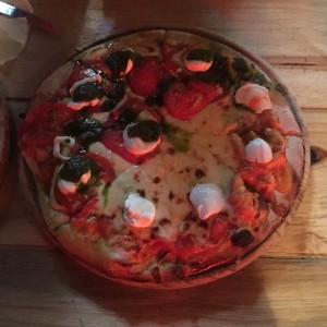 Margarita Dop con Capresa