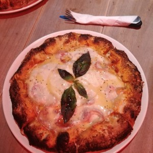 Pizzas tradicionales - Peperoni