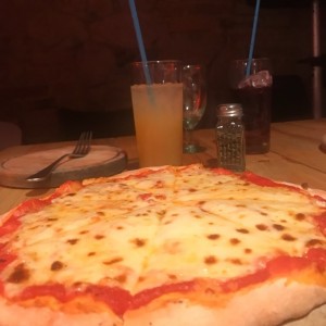 Pizza Margarita