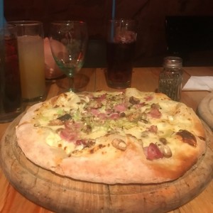Pizza Romeo Especial