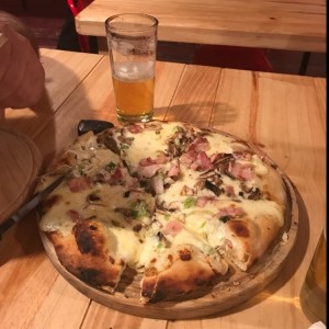 Pizza Romeo Especial