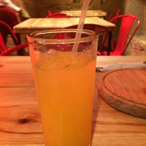 Jugo de Mandarina