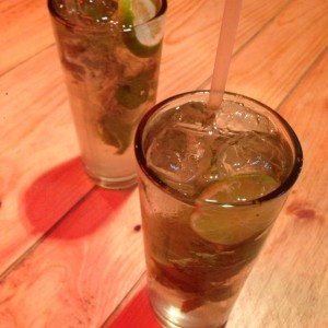 Mojitos Sotano 7