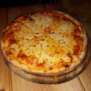 margarita salsa y mosarella 