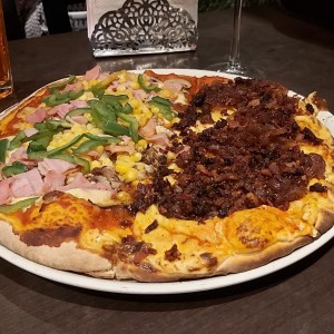 Pizzas tradicionales - Margherita Dop