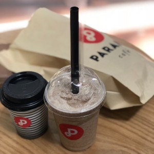Moka y Paramo Moka Chips
