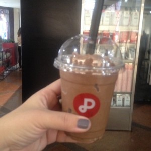chocolate frio