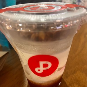 Parfait Frutos Rojos