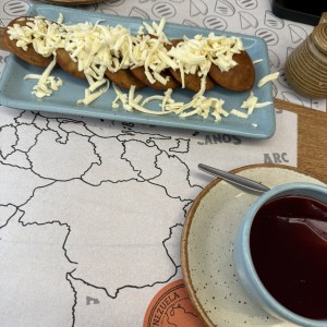 Arepitas dulces