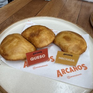 Mini empanaditas 