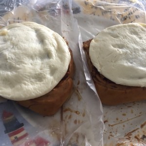 Golfeados con Queso, muy buenos..!