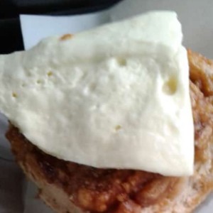 Excelente Golfedo con Queso..!