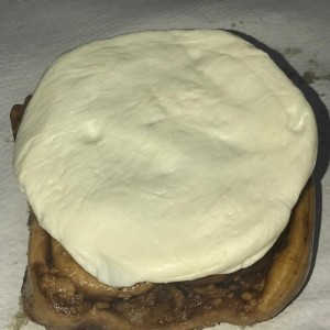 Golfeado con Queso de Mano, Excelente 