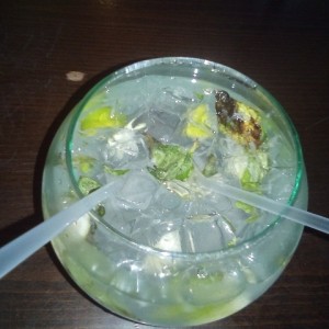 mojito para compartir