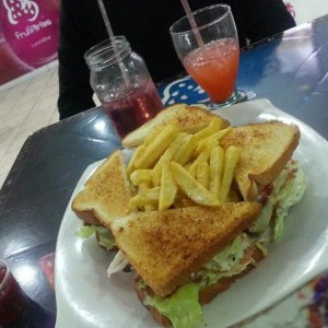 club house