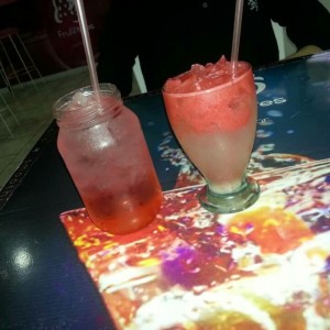 bebidas