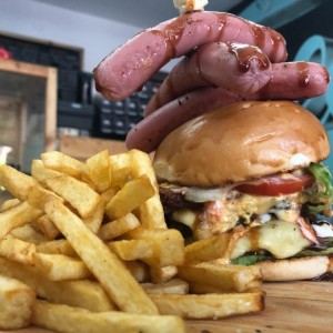 Fruti Burger