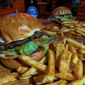 Hamburguesa de Carne