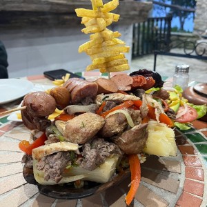 Parrilla