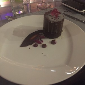 Mouse de Chocolate