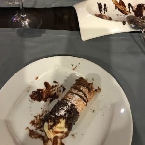 canolis relleno 