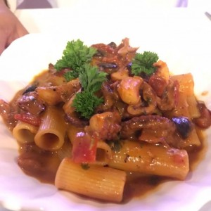 Al pulpo 