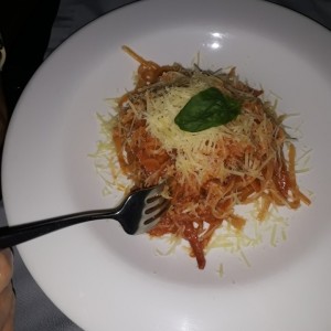 Pasta Pomodoro