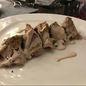 Vitelo Tonato