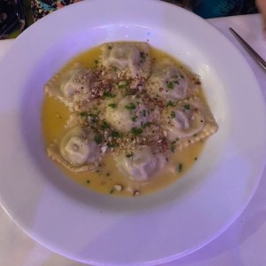 cappellettis di manzo