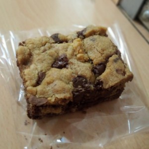 cookie brownie